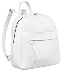 Großer Damen Rucksack aus Öko-Leder – Rovicky