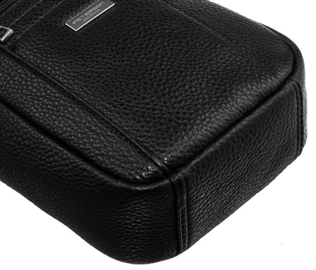 Herren Umhängetasche aus Öko-Leder – Peterson