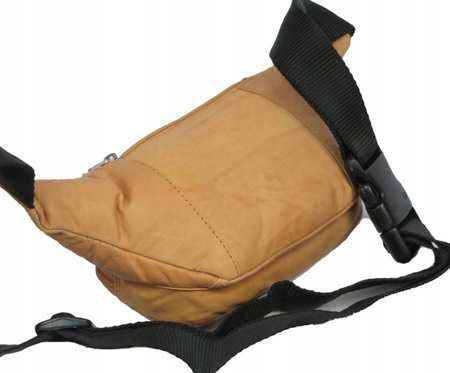 Damen Gürteltasche aus echtem Leder – Paul Rossi