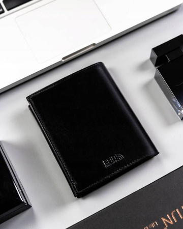 Große Herren Geldbörse aus Leder – Peterson