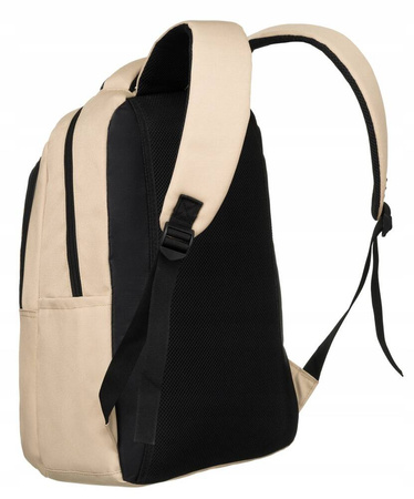 Stadt Rucksack aus Polyester mit Laptopfach – Peterson