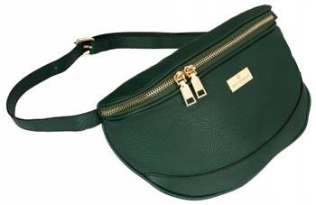 Damen-Gürteltasche aus hochwertigem Öko-Leder – Peterson