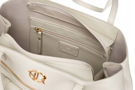 Große Damen Handtasche aus Öko-Leder – Rovicky