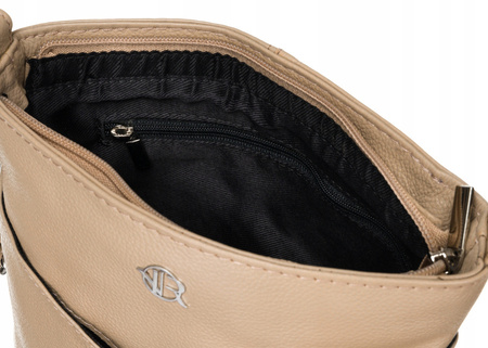 Damen Umhängetasche aus Leder – Rovicky