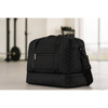 Sportliche, Trainings-Tasche in Schwarz aus Polyester - Peterson