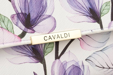 Mini Taschen-Portemonnaie aus Öko-Leder – 4U Cavaldi