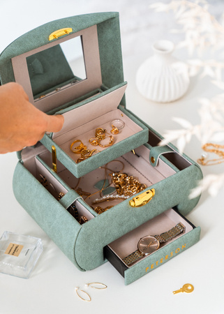 Elegante Schmuckschatulle – Peterson