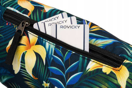 Geräumige Gürteltasche für Hüfte oder Schulter – Rovicky