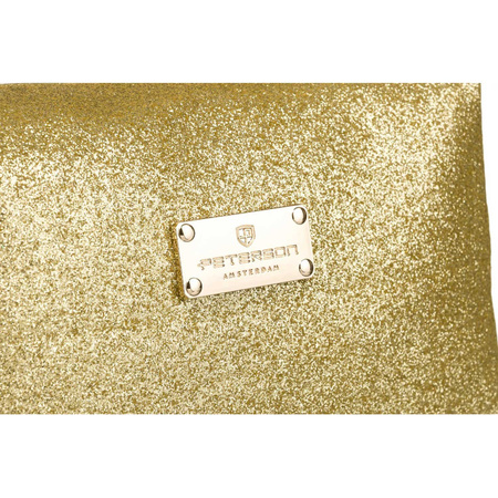 Elegante Handtaschen-Kosmetiktasche mit Reißverschluss – Peterson