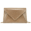 Elegante Damen Clutch mit Kette – Peterson