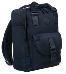 Sportlicher Rucksack mit Laptopfach – LuluCastagnette