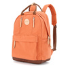 Oranger Damen Rucksack mit Laptopfach – Himawari
