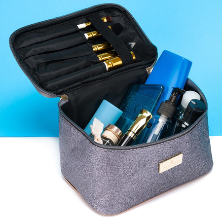 Eleganter Reise-Organizer mit Reißverschluss – Peterson