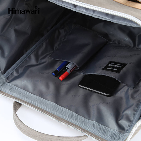 Geräumiger Rucksack mit Laptopfach – Himawari