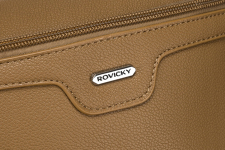 Elegante Damen Gürteltasche aus Öko-Leder – Rovicky