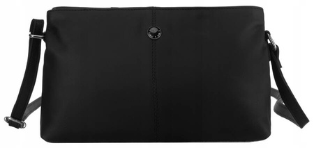 Damen Umhängetasche aus echtem Leder – Peterson