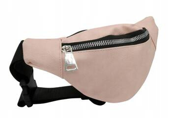 Bauchtasche aus Öko-Leder