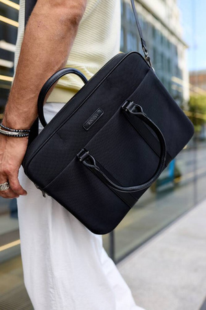 Laptoptasche aus synthetischem Material – Rovicky