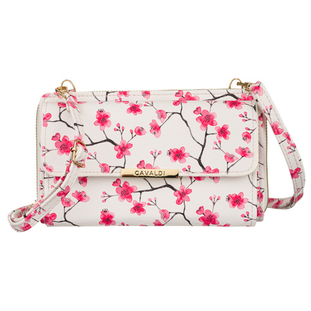 Mini Taschen-Portemonnaie aus Öko-Leder – 4U Cavaldi