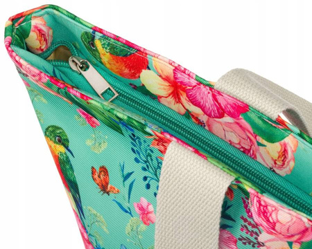 Große Damen Shopper Tasche für Frühling und Sommer