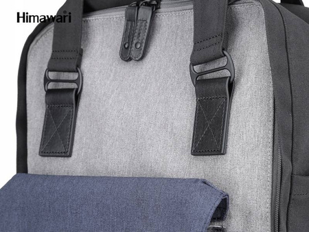 Sportlicher Rucksack mit Laptopfach – Himawari