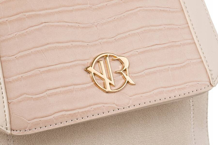 Klassischer Damen Rucksack aus Öko-Leder – Rovicky