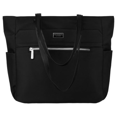 Damentasche für A4 in Schwarz – Peterson