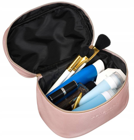 Kosmetikkoffer aus Öko-Leder – Peterson