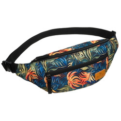 Moderne Gürteltasche mit Reißverschluss – Rovicky