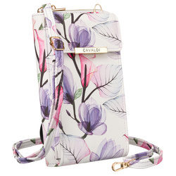 Taschenportemonnaie aus Kunstleder – 4U Cavaldi