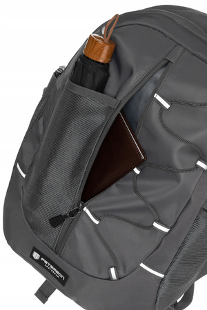 Leichter Herren Rucksack mit Laptopfach – Peterson