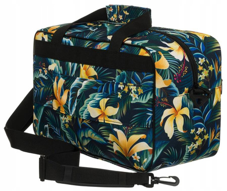 Leichte Reisetasche aus strapazierfähigem Polyester – Rovicky