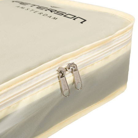 Reiseorganizer-Set für Koffer – Peterson