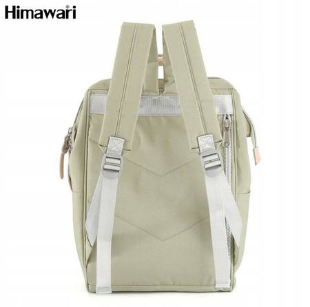 Geräumiger Laptop Rucksack mit USB-Anschluss – Himawari
