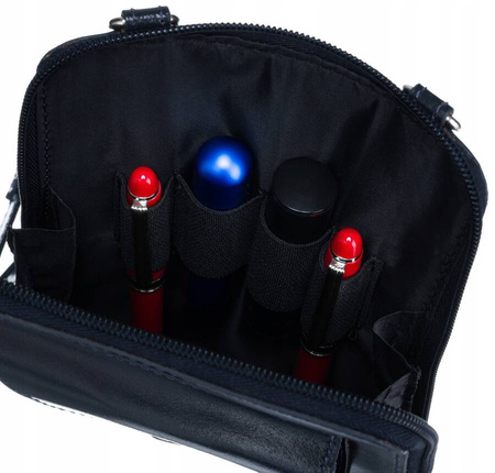 Mini Damentasche aus echtem Leder