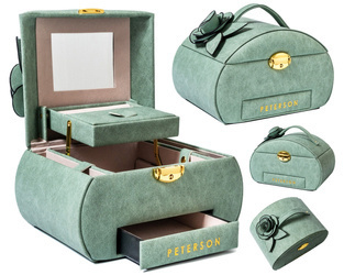 Elegante Schmuckschatulle – Peterson