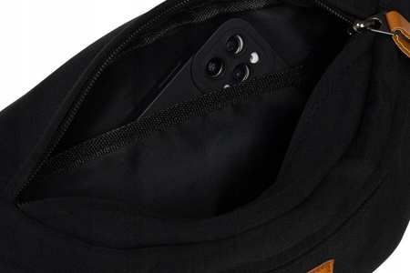 Damen Gürteltasche aus strapazierfähigem Polyester – Rovicky