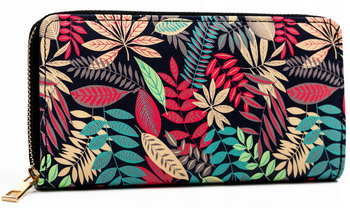 Damen Portemonnaie-Etui aus Öko-Leder