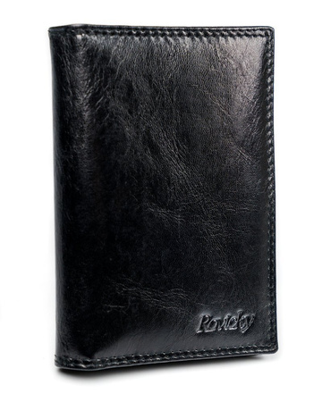 Kartenetui aus Leder - Rovicky