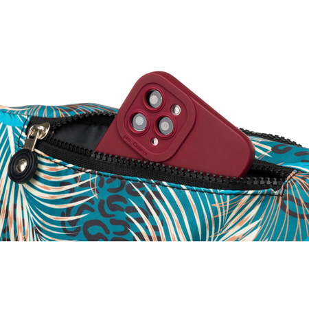 Praktische Sporttasche mit verstellbarem Hüft- und Schultergurt – Rovicky