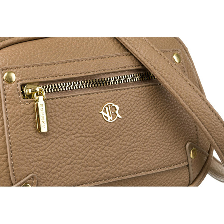 Sportliche Umhängetasche mit abnehmbarer Bauchtasche – Rovicky