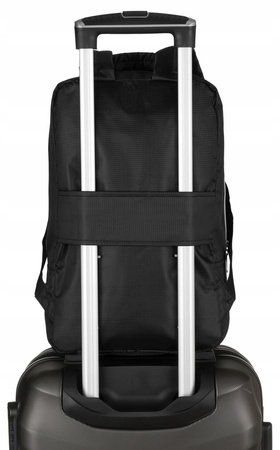 Reiserucksack aus wasserfestem Polyester – Peterson