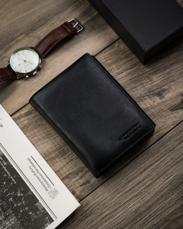 Große Herren Geldbörse für Dokumente – Cavaldi