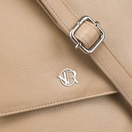 Damen Umhängetasche aus echtem Leder – Rovicky