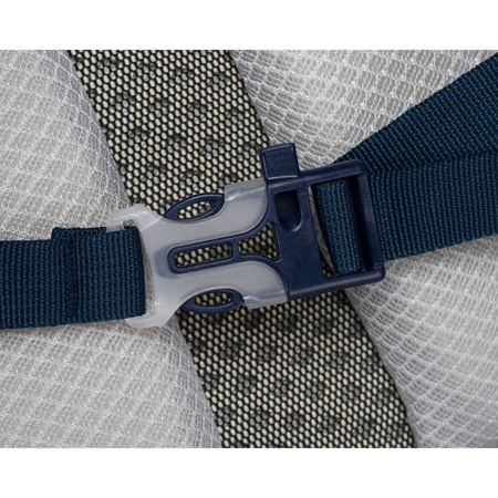 Marinegrün-grüner Schulrucksack mit Laptopfach – Peterson