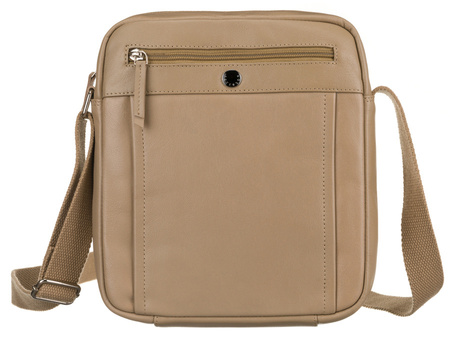 Kleine Damen Umhängetasche aus Echtleder – Peterson