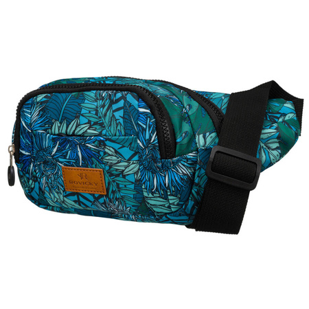 Städtische Gürteltasche mit Handytasche – Rovicky