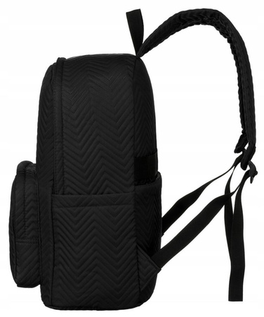 Rucksack aus Polyester mit Laptopfach – Peterson