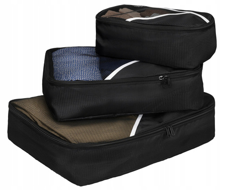 Reiserucksack-Tasche aus wasserabweisendem Polyester – Peterson