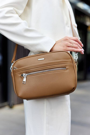 Damen Umhängetasche aus Öko-Leder – Rovicky